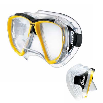 Cressi Big Eyes Mask